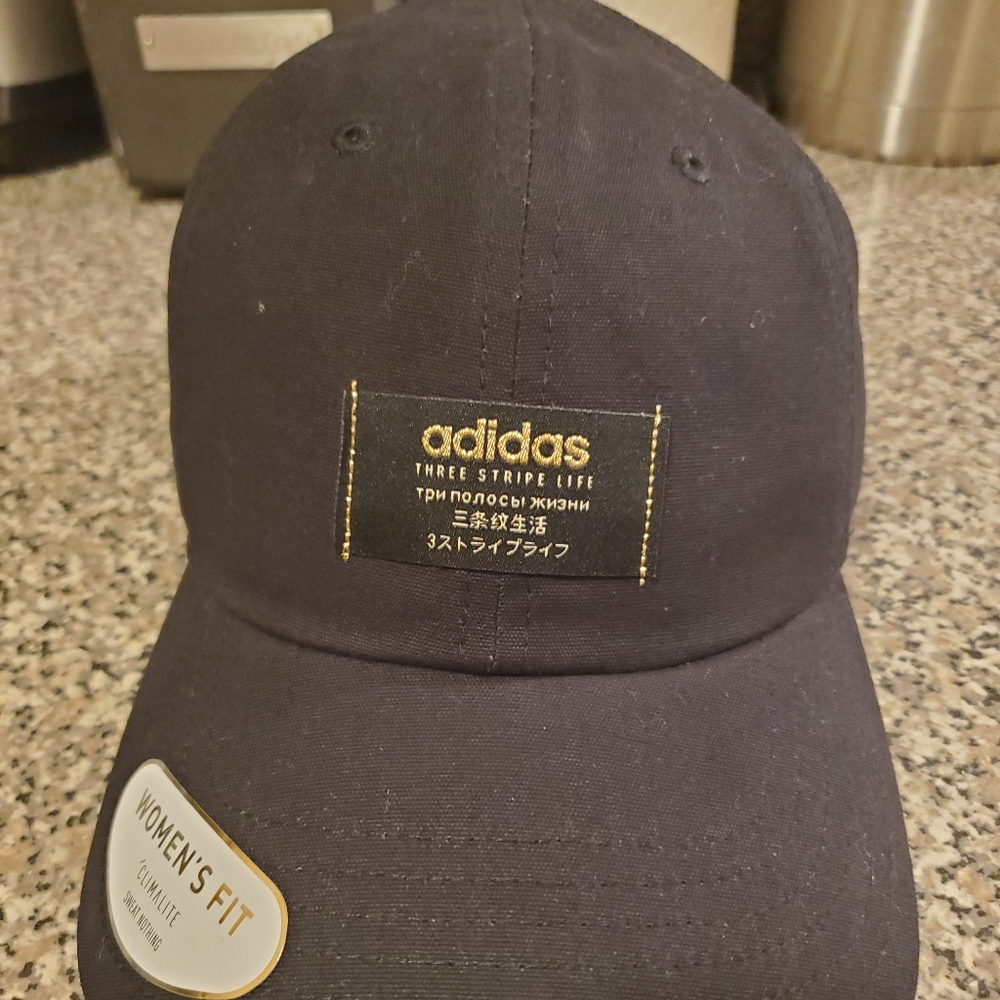 Adidas hat